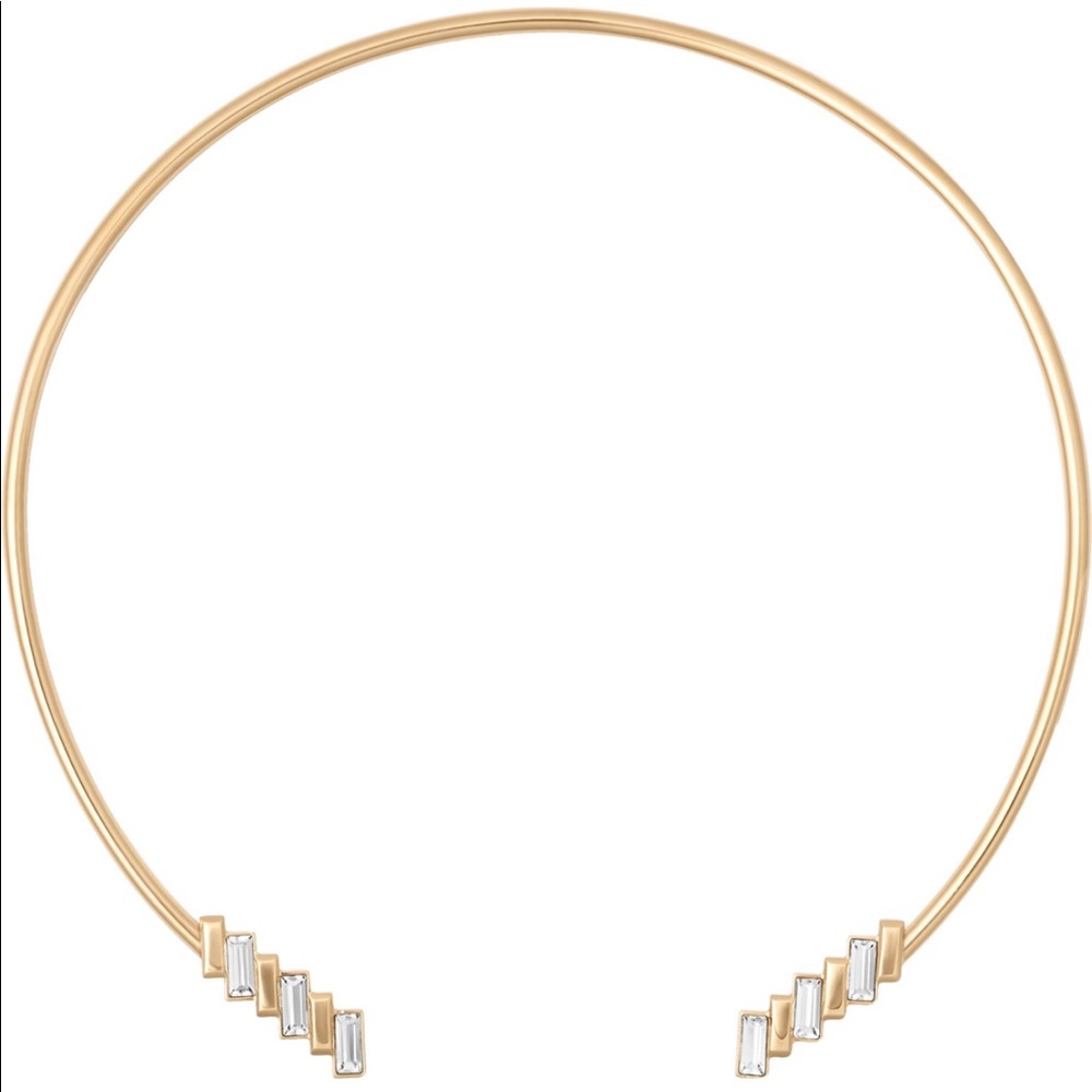 SALE NWT: Michael Kors Black Tie Affair Necklace
